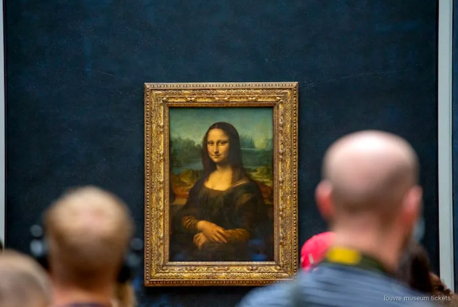 Pequeno grupo em tour guiado sem fila pelos destaques do Museu do Louvre